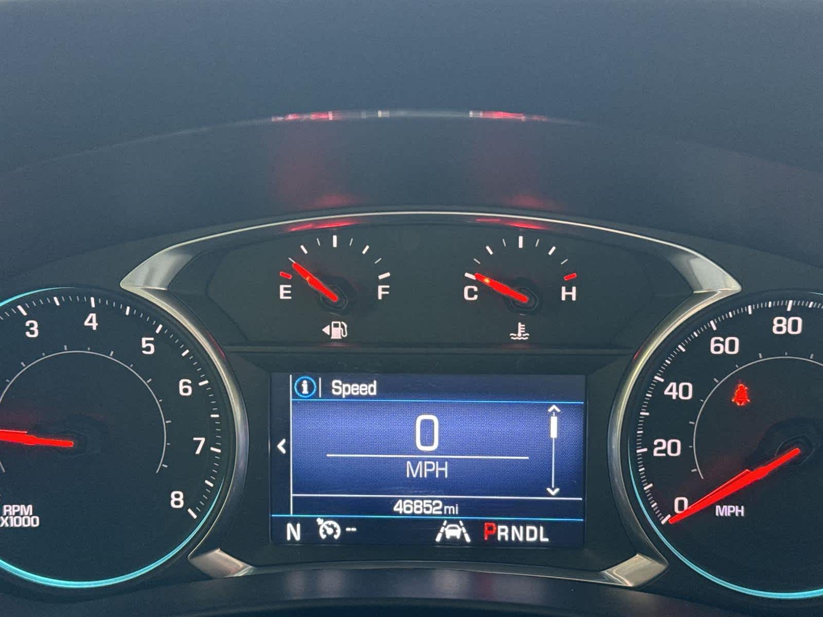 Thumbnail: 2020 Chevrolet Equinox - 32