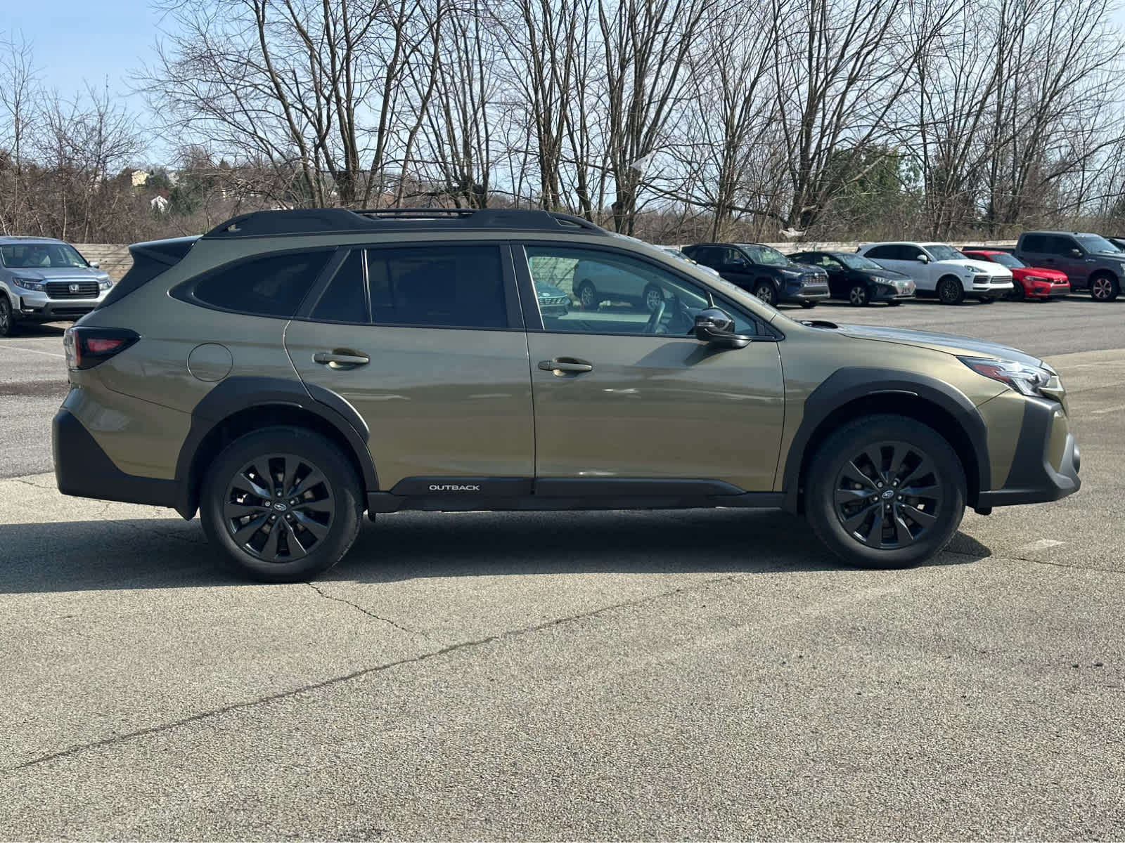 Thumbnail: 2023 Subaru Outback - 7