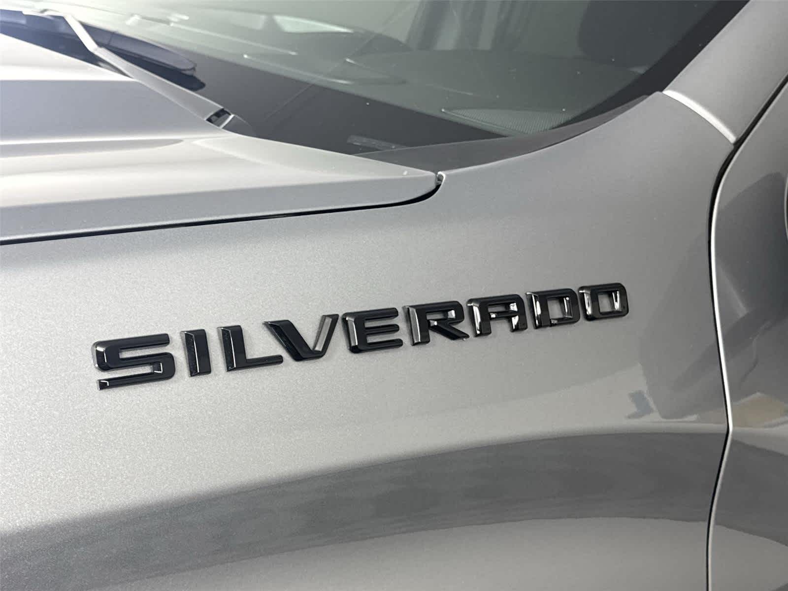 Thumbnail: 2023 Chevrolet Silverado 1500 - 10