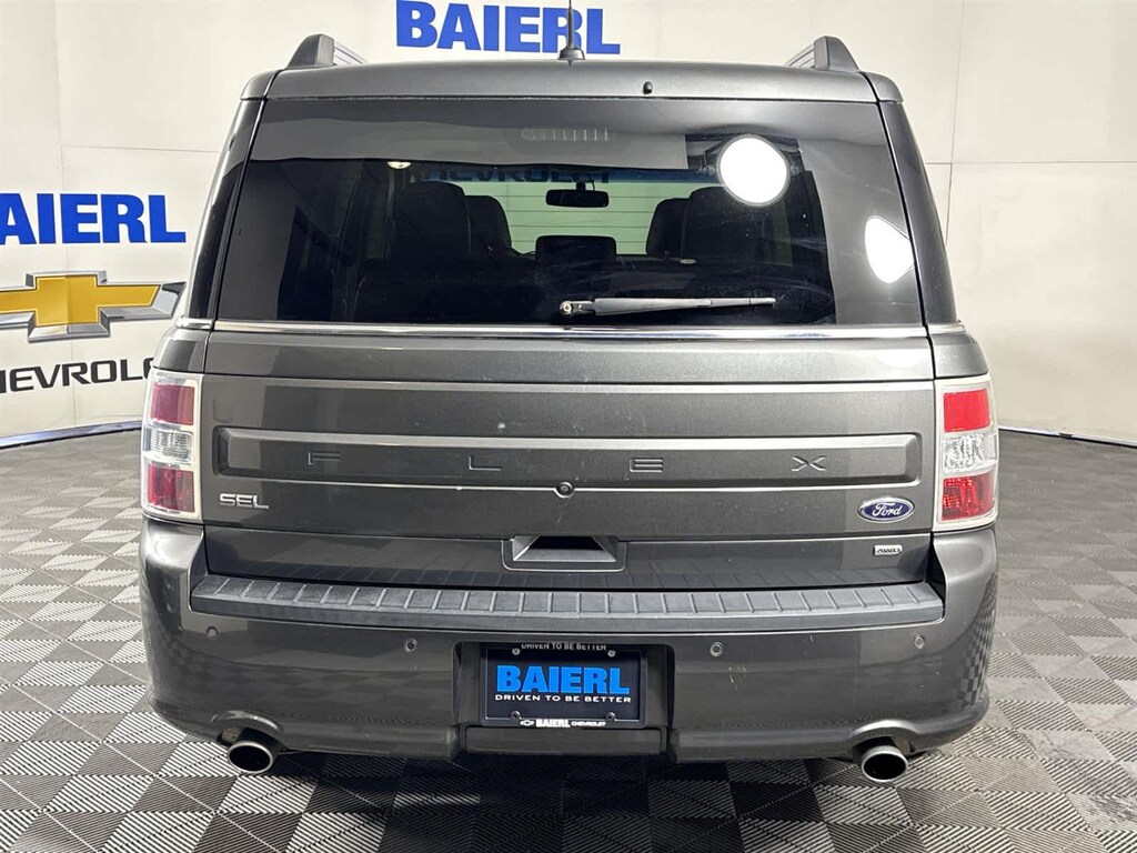 Used 2016 Ford Flex SEL SUV
