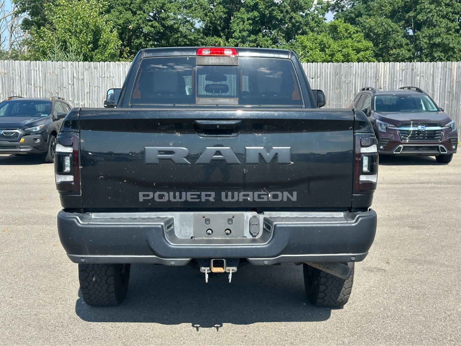 Thumbnail: 2019 RAM 2500 - 6