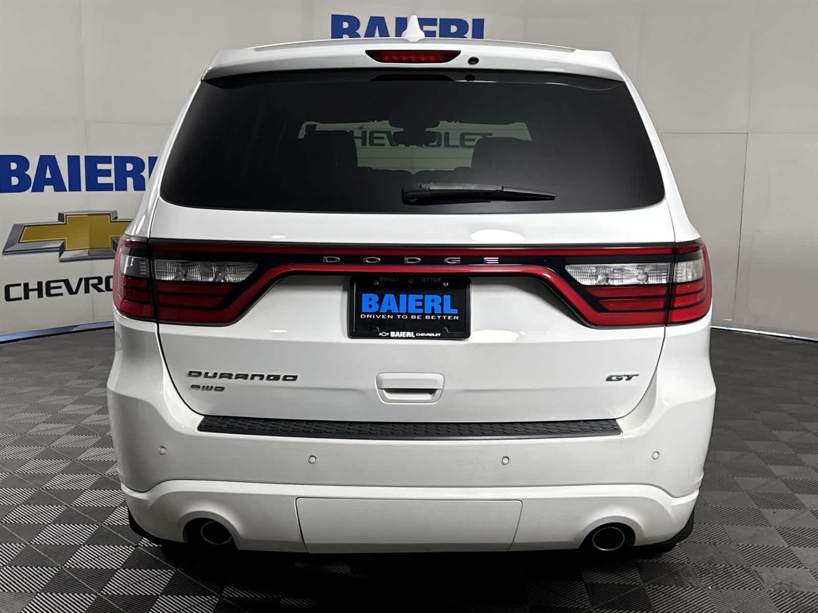 Thumbnail: 2017 Dodge Durango - 4