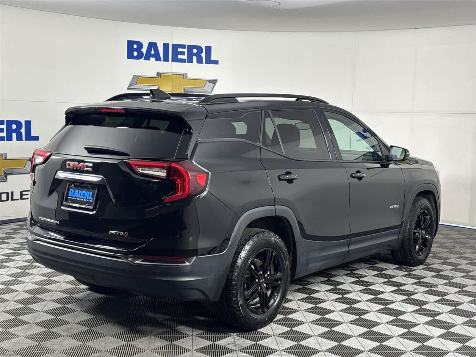 Thumbnail: 2022 GMC Terrain - 5