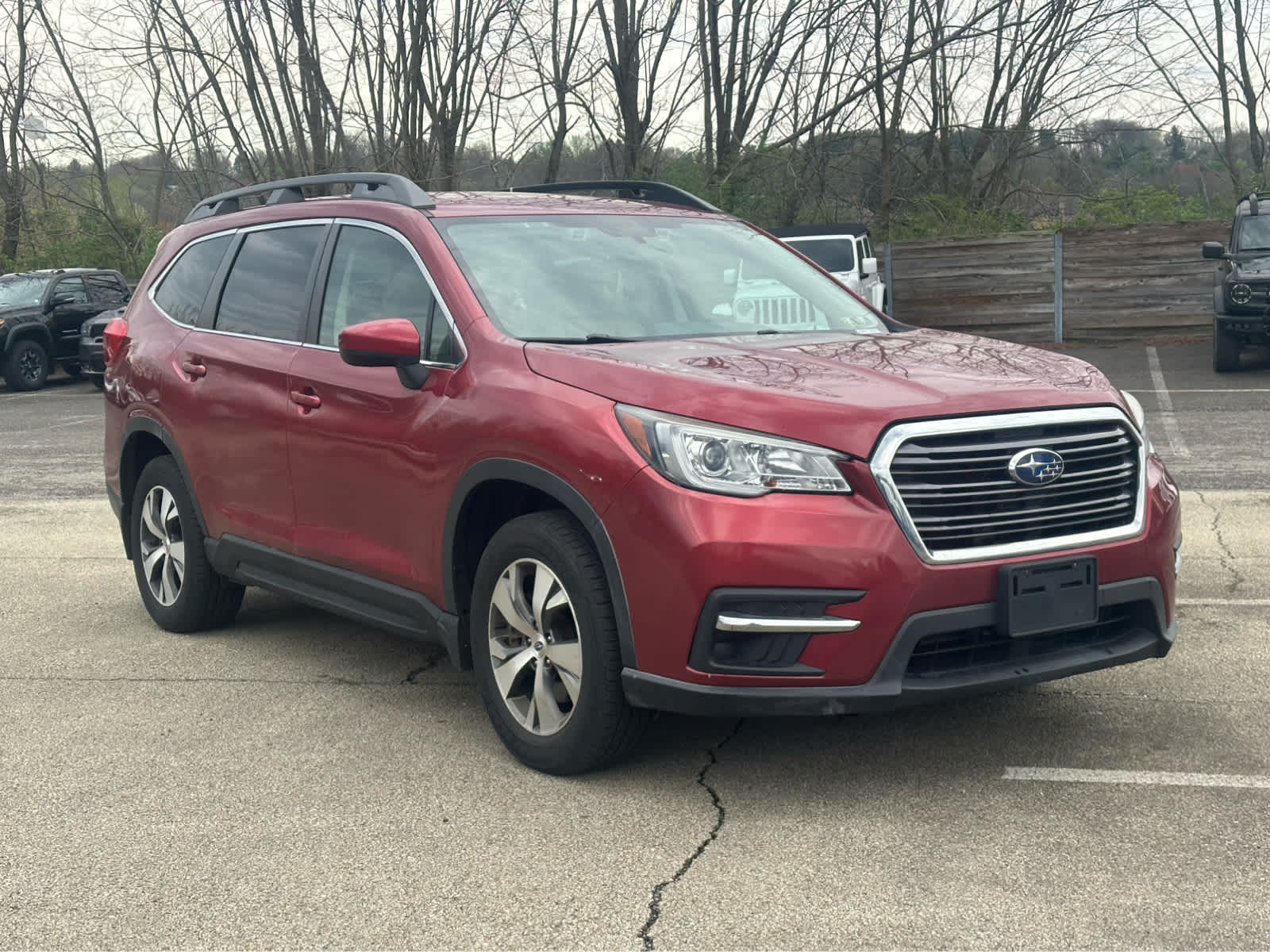Thumbnail: 2019 Subaru Ascent - 3