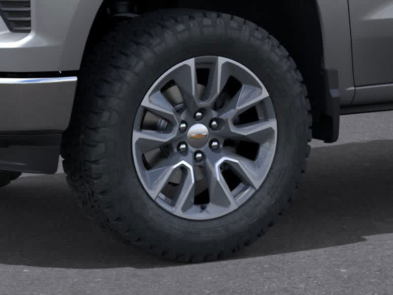 2025 Chevrolet Silverado 1500 LT 9