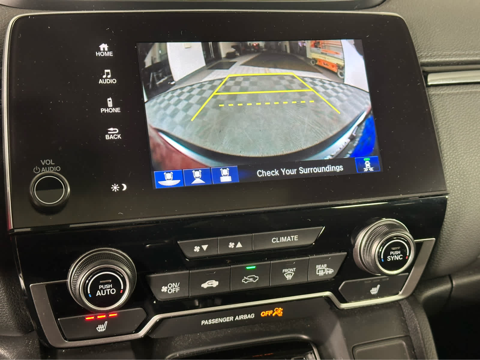 Thumbnail: 2022 Honda CR-V - 16