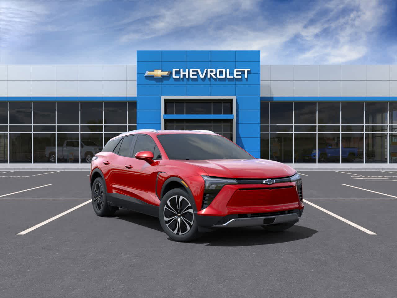 2025 Chevrolet Blazer EV LT -
                  Wexford, PA