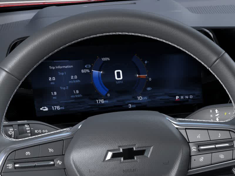 Thumbnail: 2026 Chevrolet Blazer EV - 18