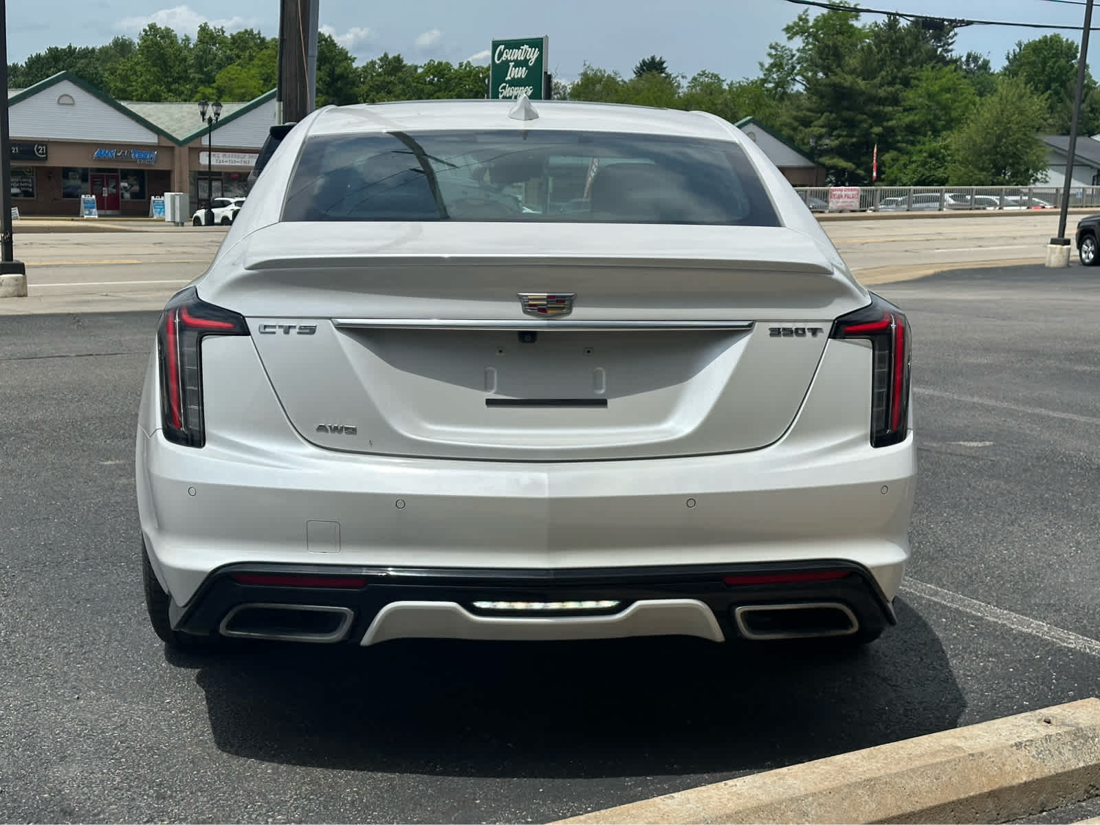 Thumbnail: 2022 Cadillac CT5 - 6