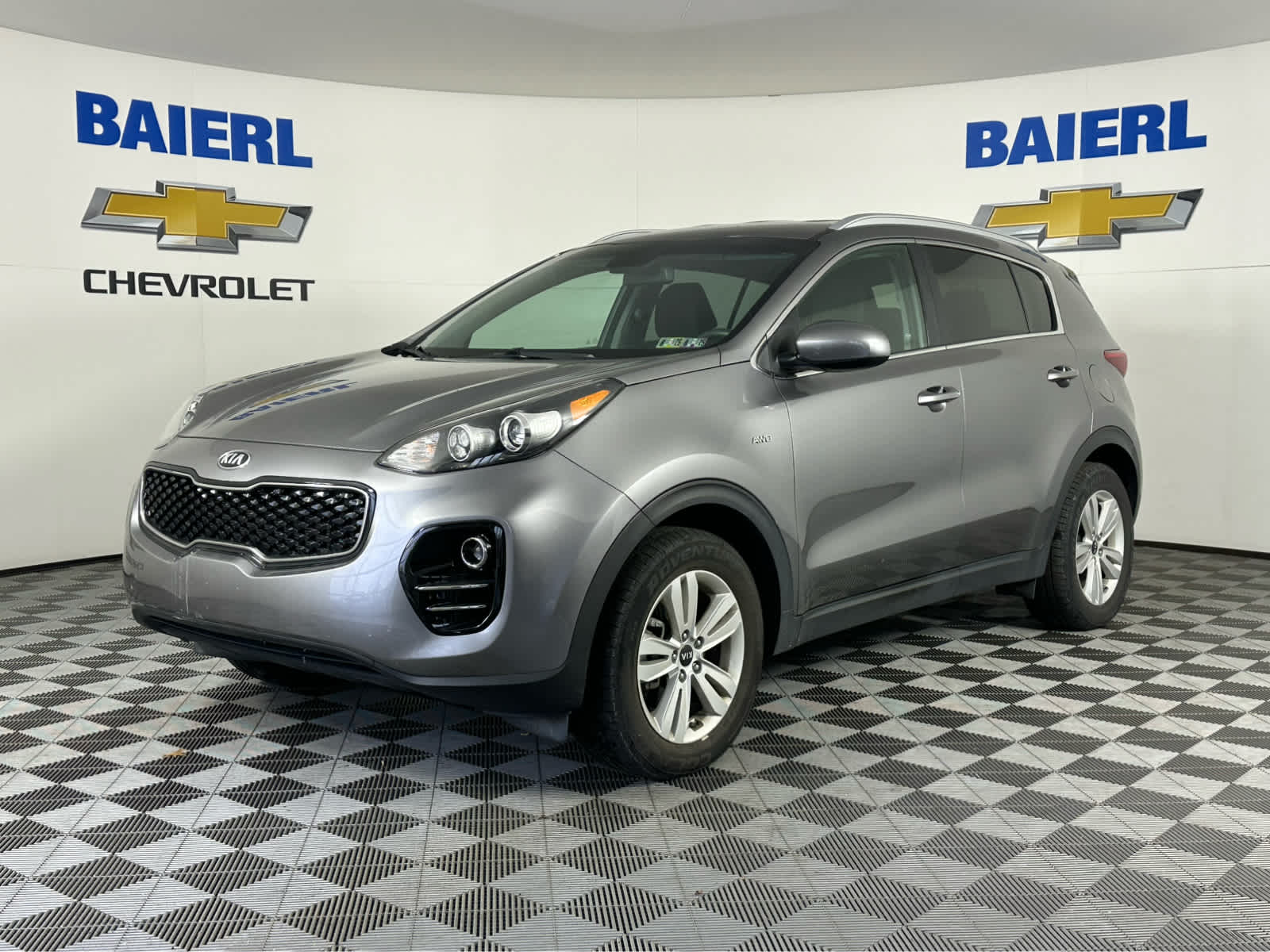 2017 Kia Sportage LX -
                  Wexford, PA