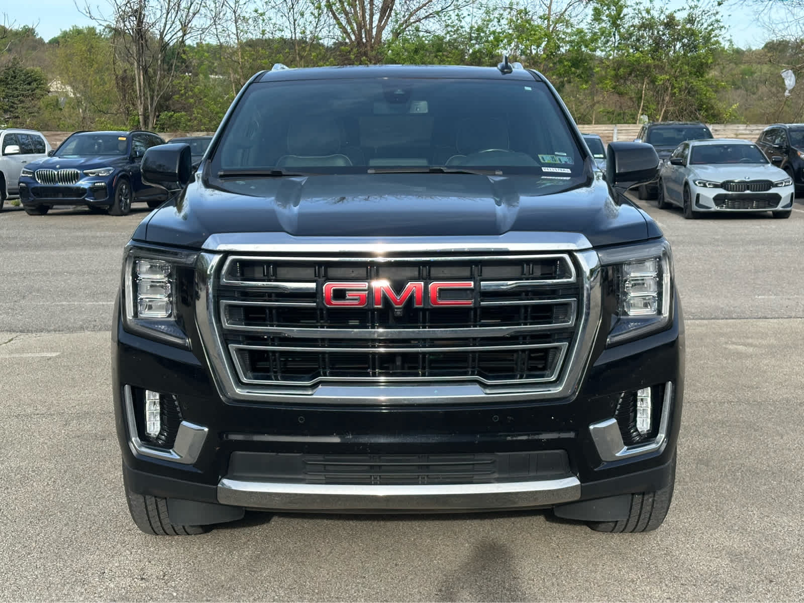 Thumbnail: 2021 GMC Yukon - 2