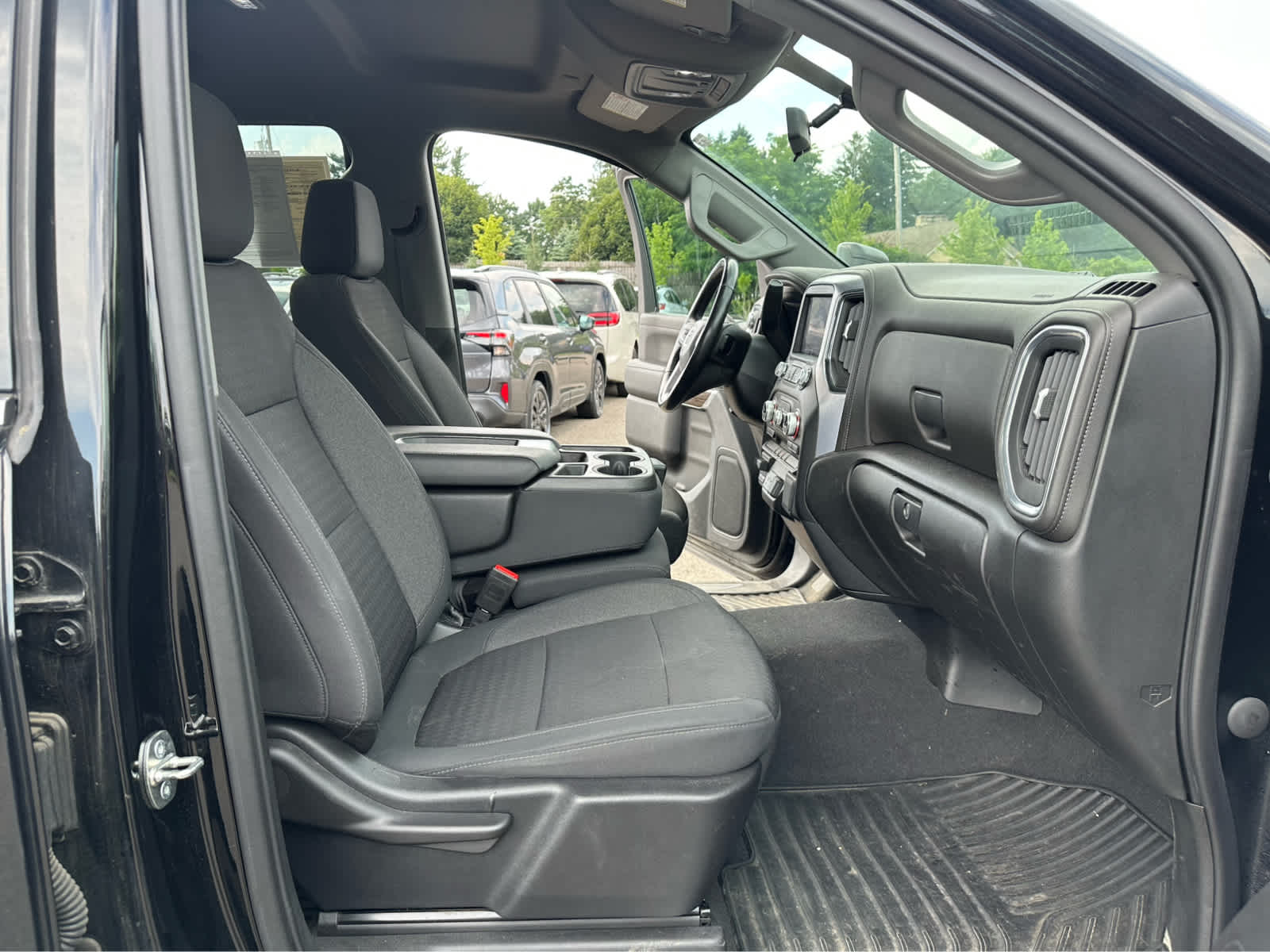Thumbnail: 2022 GMC Sierra 2500 - 18