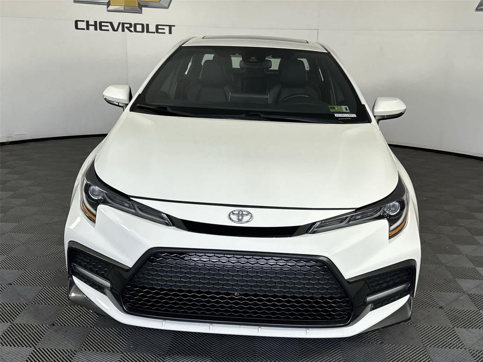 Thumbnail: 2020 Toyota Corolla - 8