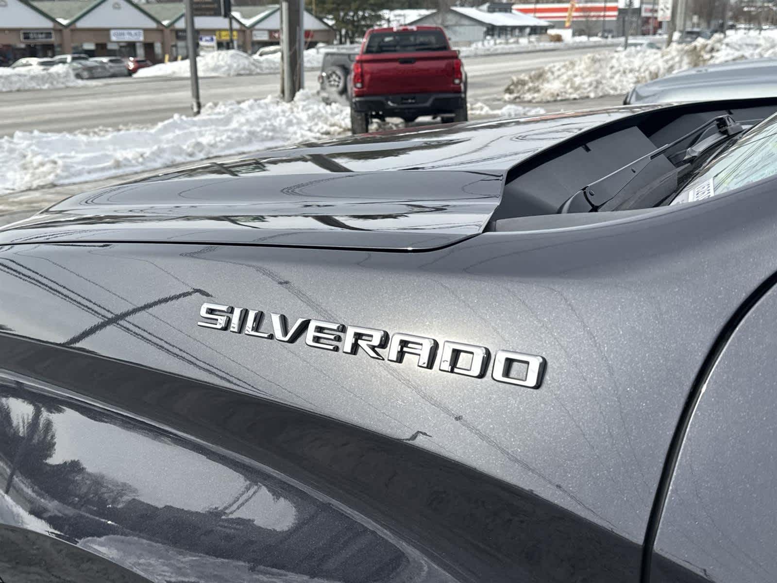 Thumbnail: 2022 Chevrolet Silverado 1500 - 9