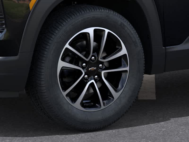 Thumbnail: 2026 Chevrolet TrailBlazer - 9