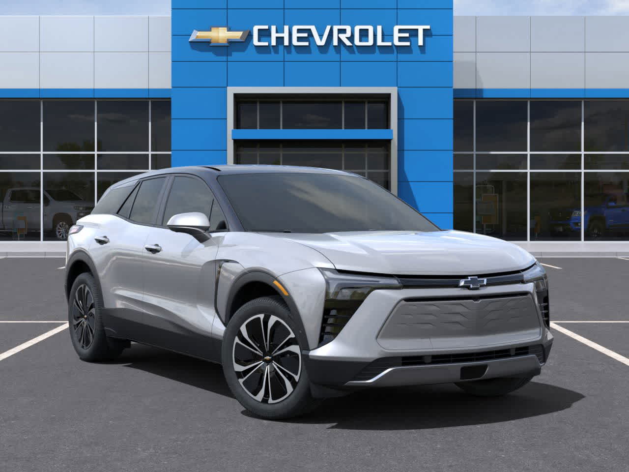 Thumbnail: 2025 Chevrolet Blazer EV - 7