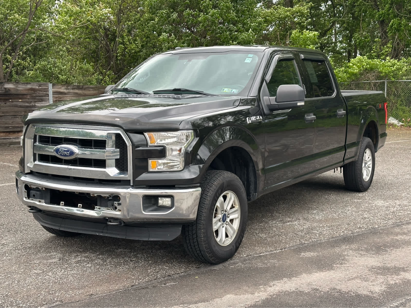 2015 Ford F-150  -
                  Wexford, PA