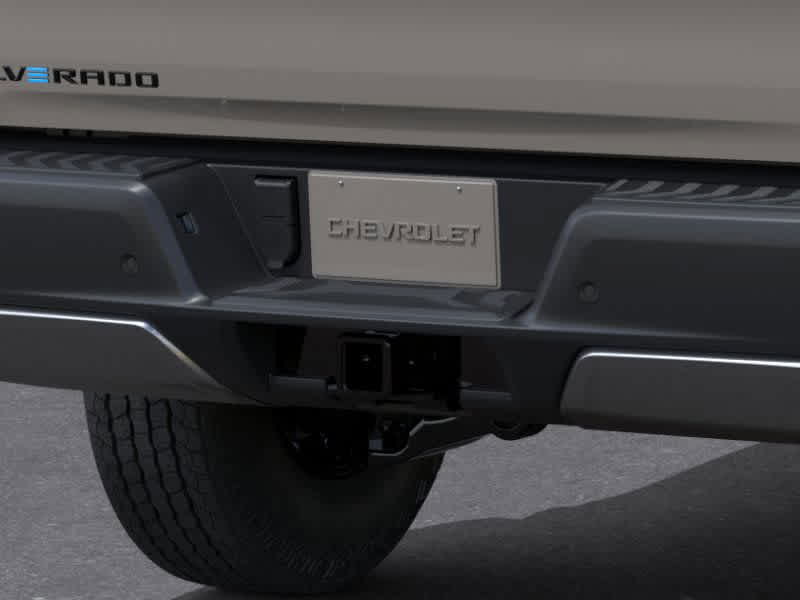 Thumbnail: 2026 Chevrolet Silverado EV - 14