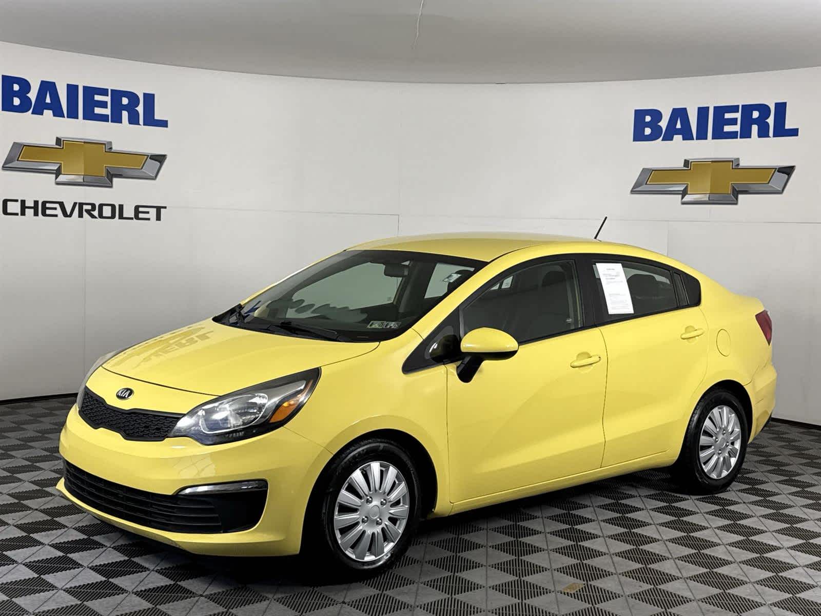 2016 Kia Rio LX -
                  Wexford, PA