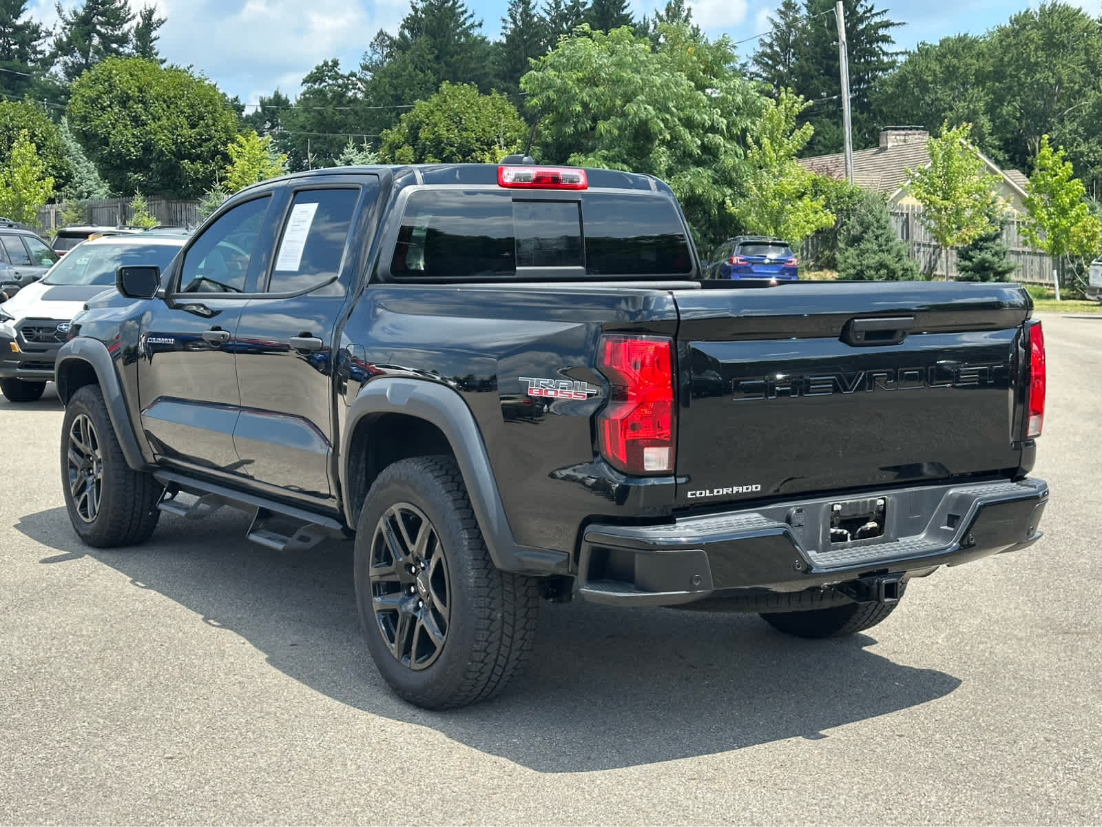 Thumbnail: 2025 Chevrolet Colorado - 5