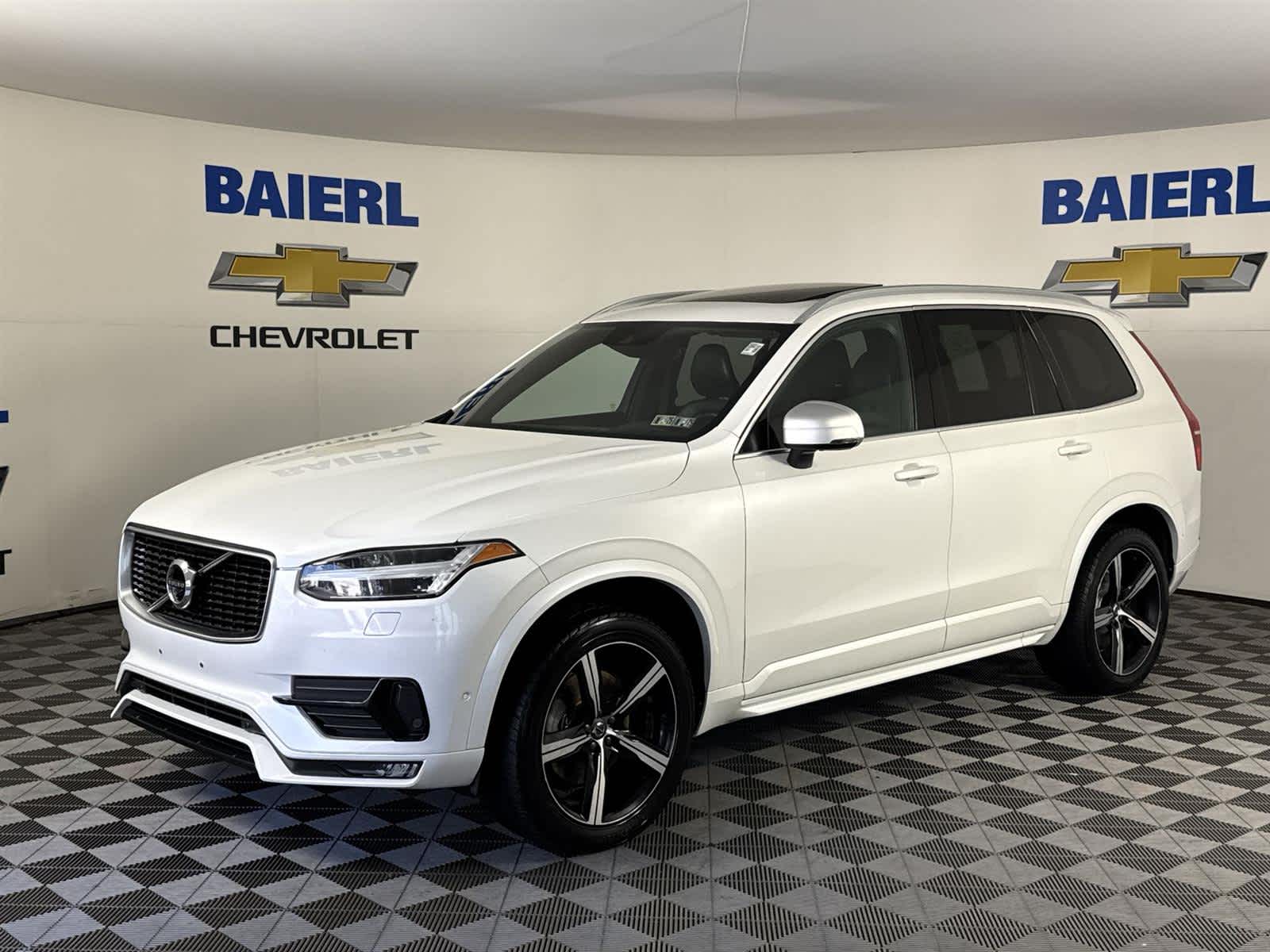 2018 Volvo XC90 T6 R-Design -
                  Wexford, PA