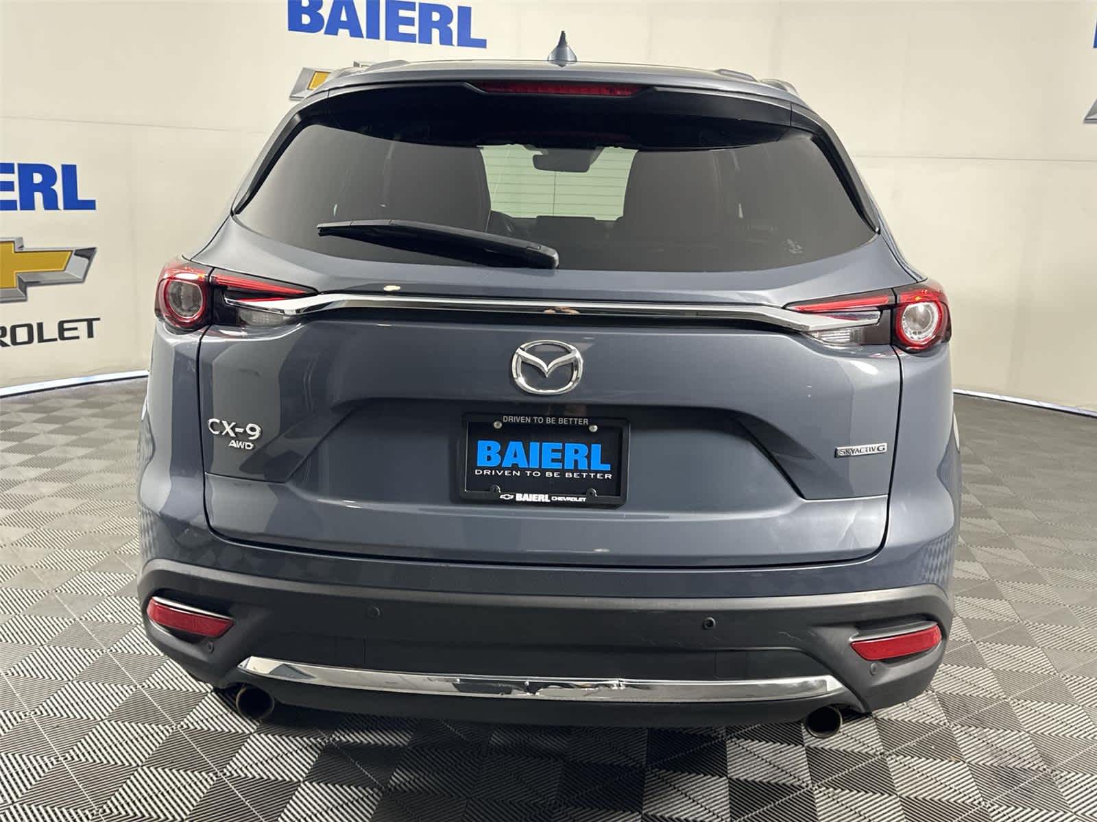 Thumbnail: 2023 Mazda CX-9 - 4