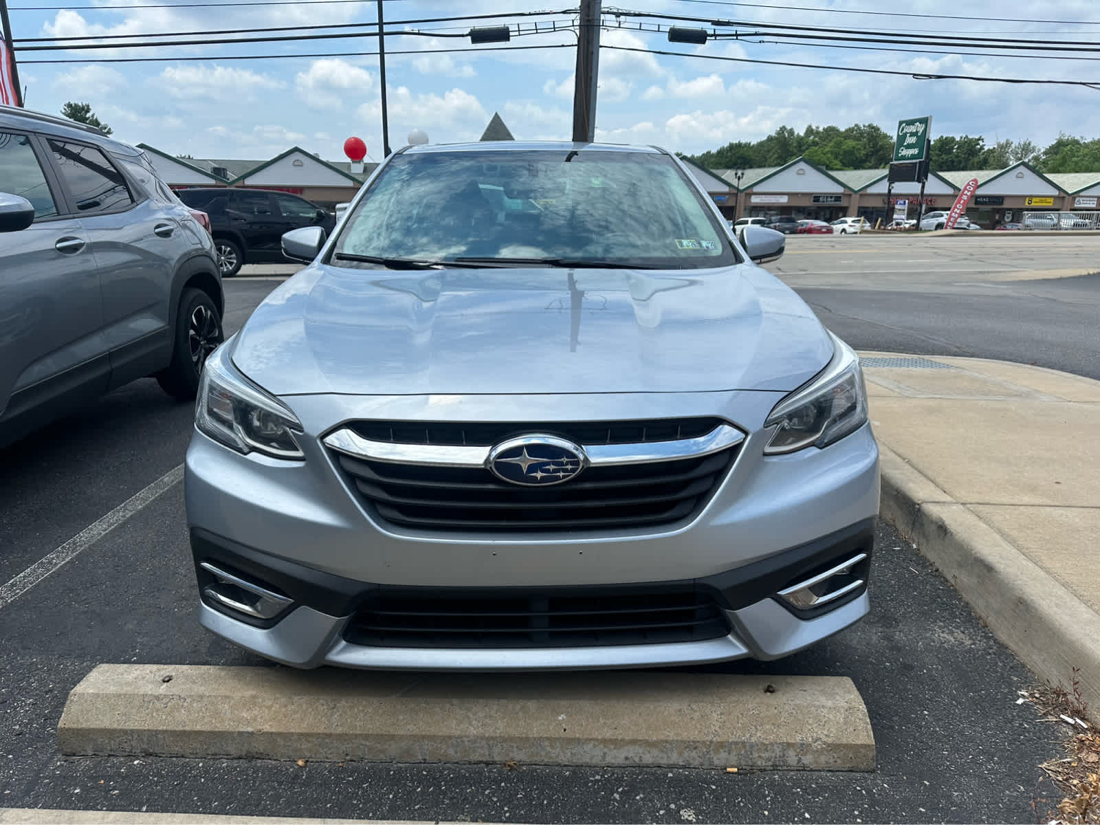 Thumbnail: 2021 Subaru Legacy - 2