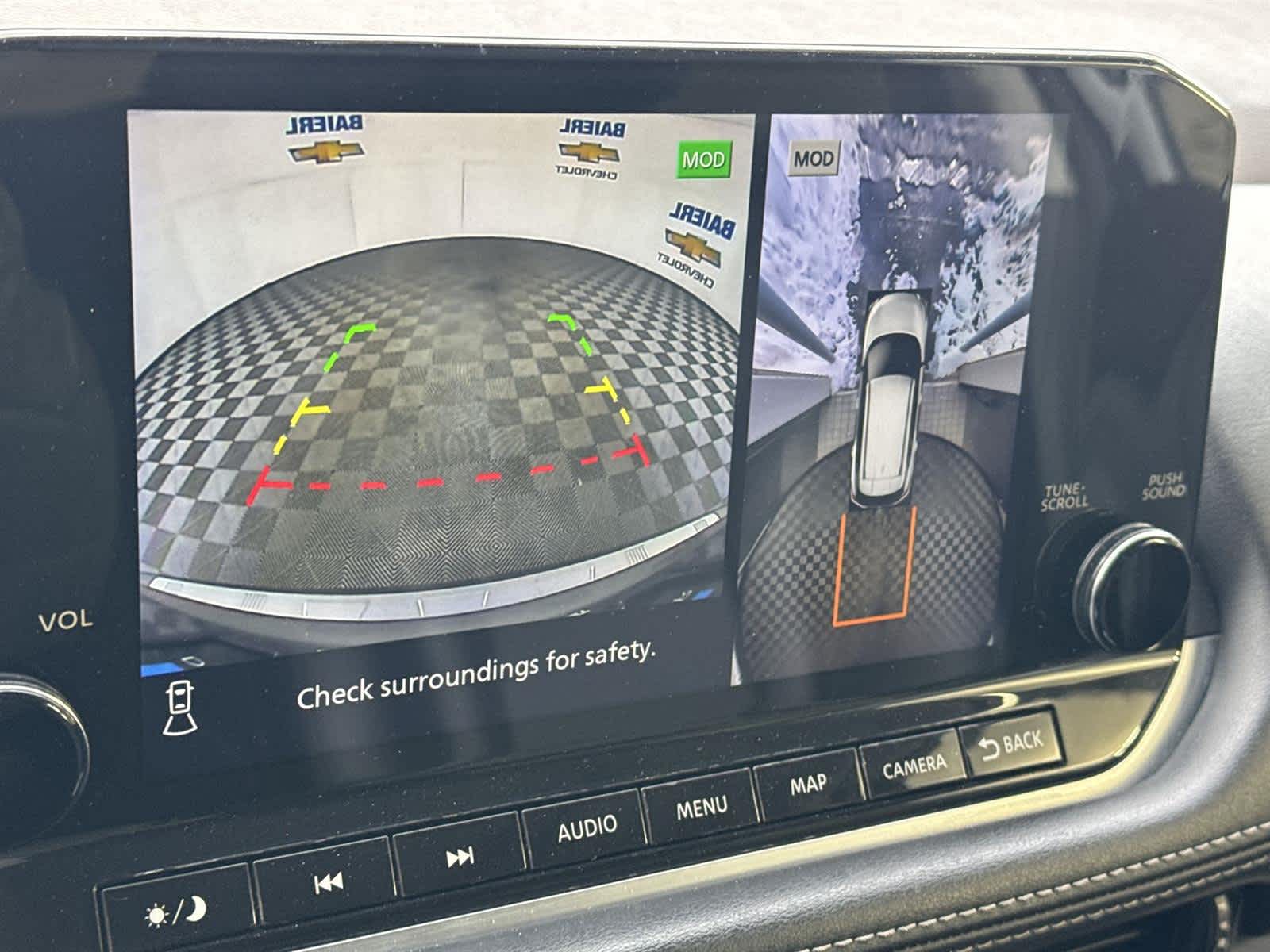 Thumbnail: 2022 Nissan Rogue - 17