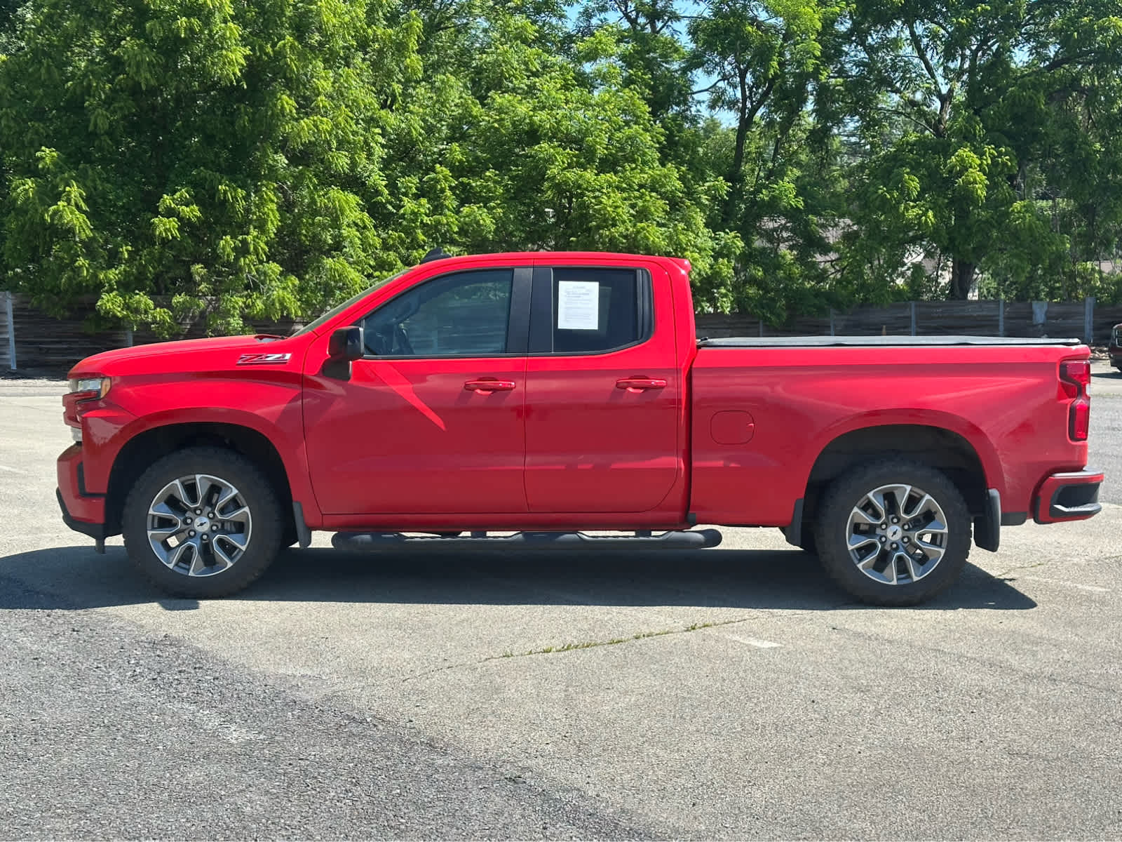 Thumbnail: 2019 Chevrolet Silverado 1500 - 4