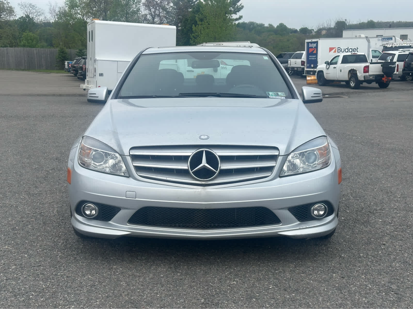 Thumbnail: 2010 Mercedes-Benz C-Class - 2