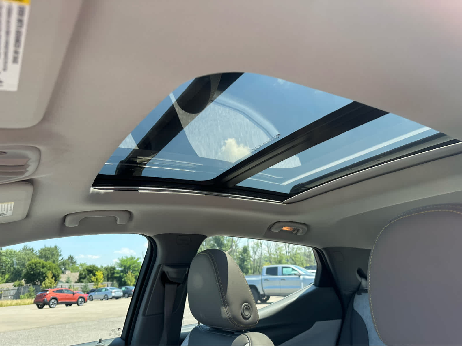 Thumbnail: 2022 Chevrolet Bolt EUV - 11