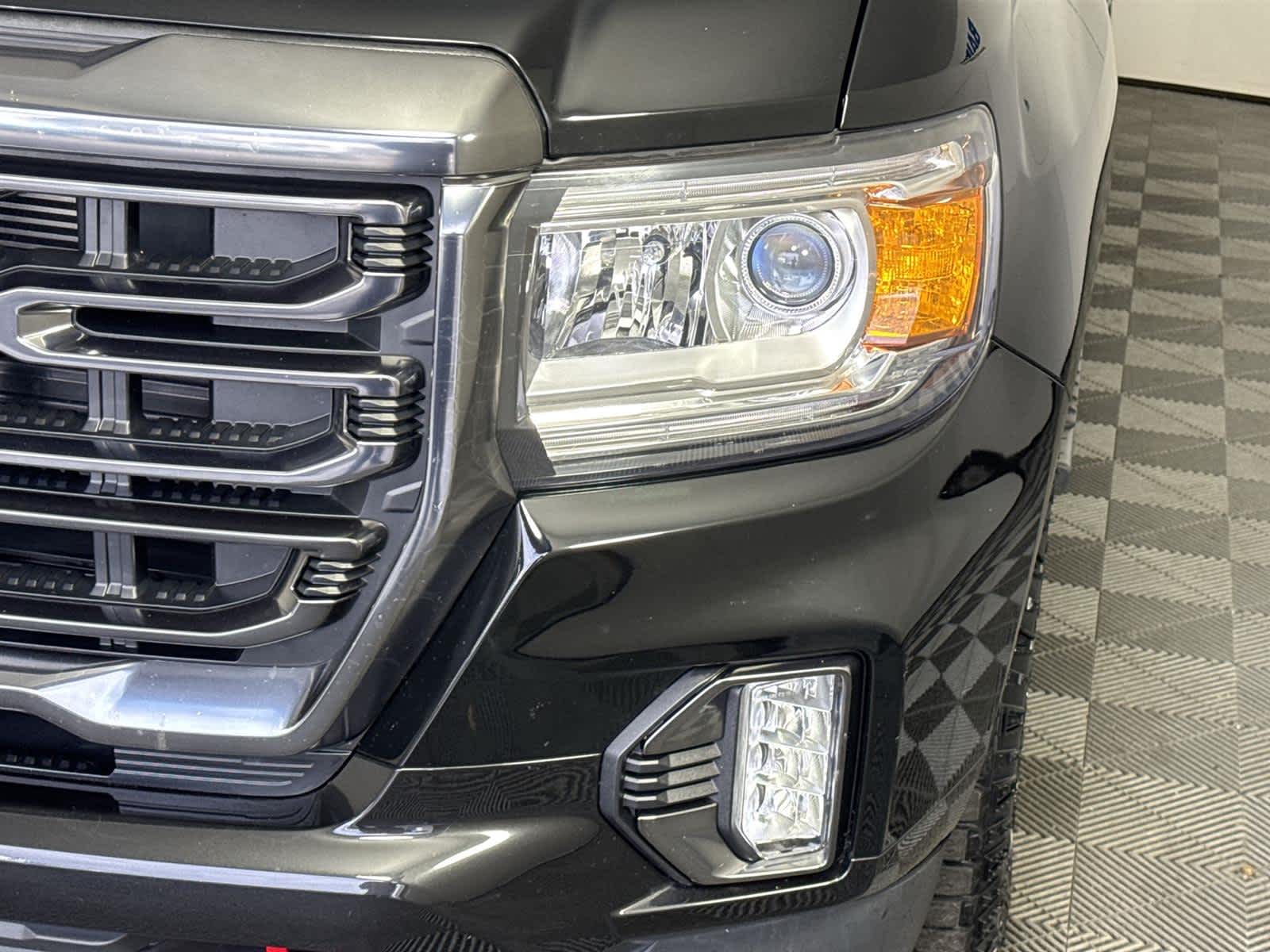 Thumbnail: 2022 GMC Canyon - 9