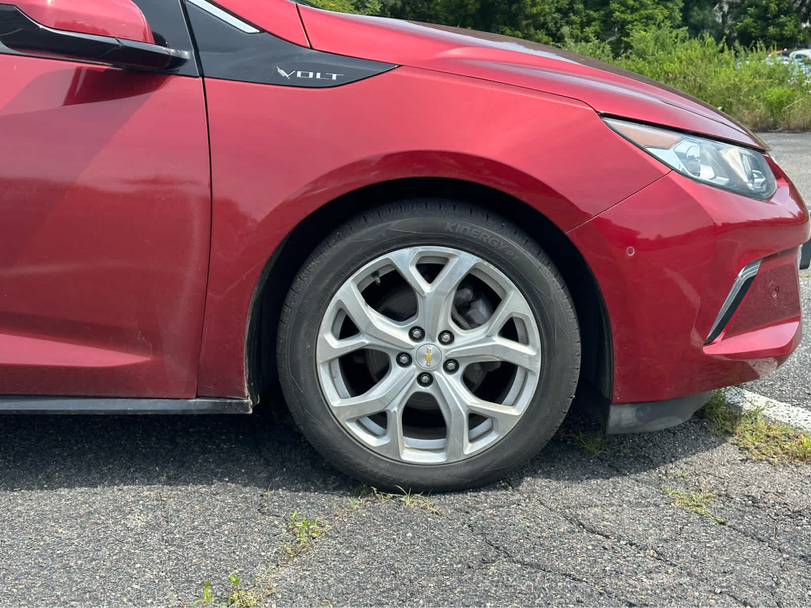 Thumbnail: 2018 Chevrolet Volt - 26