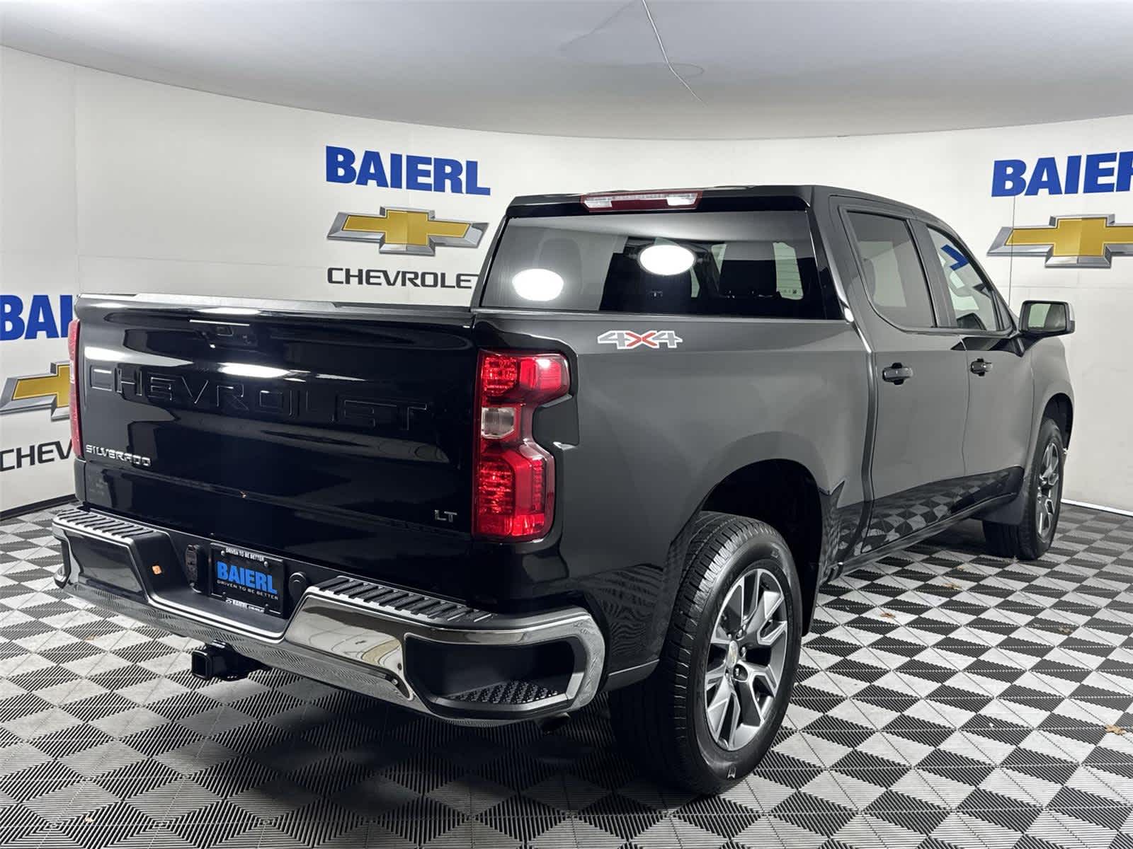 Thumbnail: 2024 Chevrolet Silverado 1500 - 5