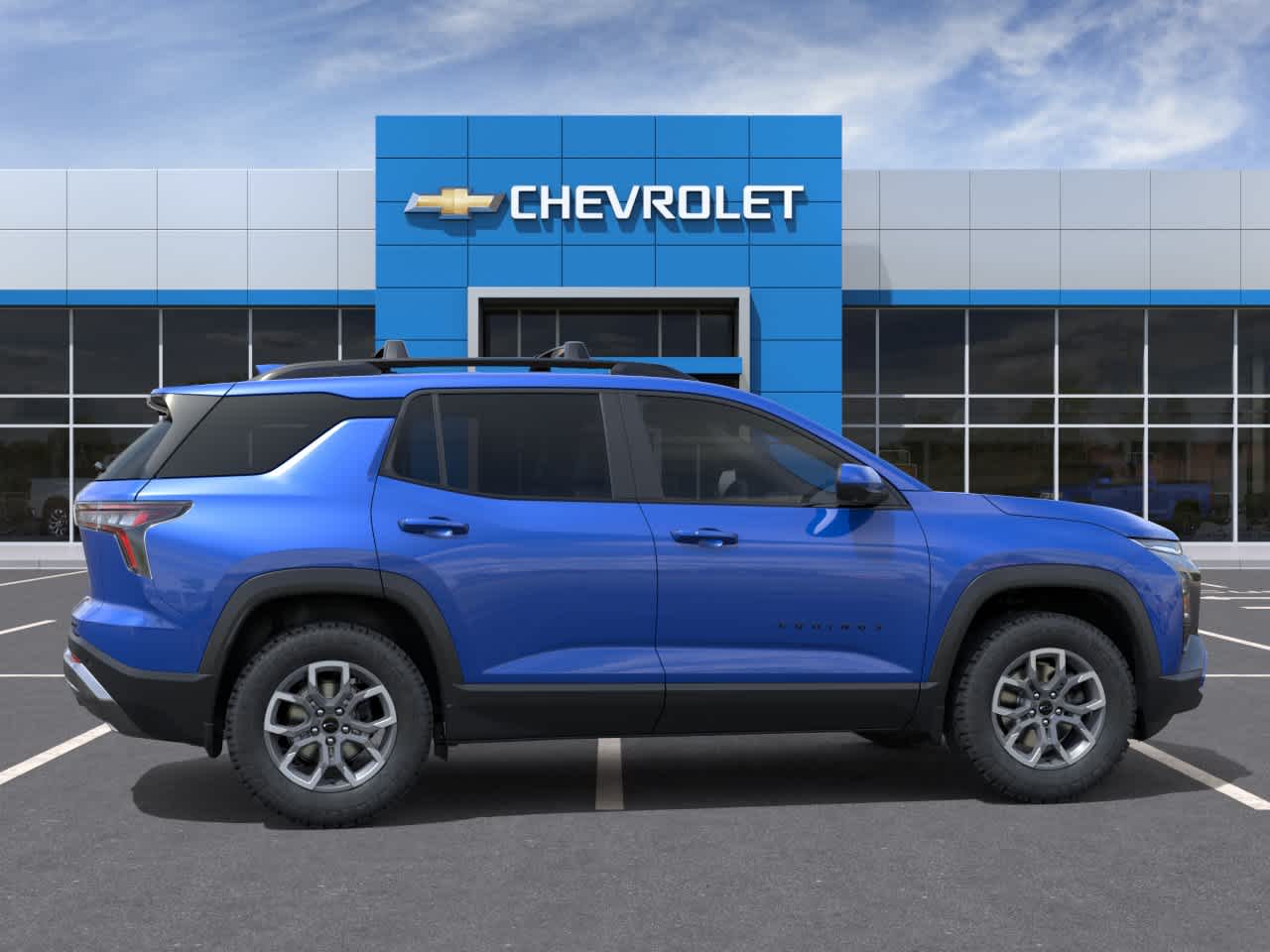 Thumbnail: 2026 Chevrolet Equinox - 5