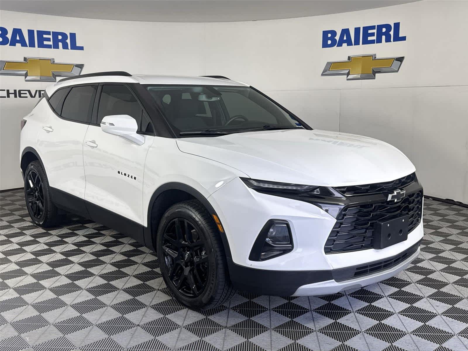 Thumbnail: 2021 Chevrolet Blazer - 7