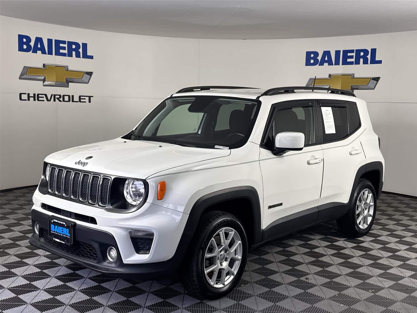 Thumbnail: 2020 Jeep Renegade - 1