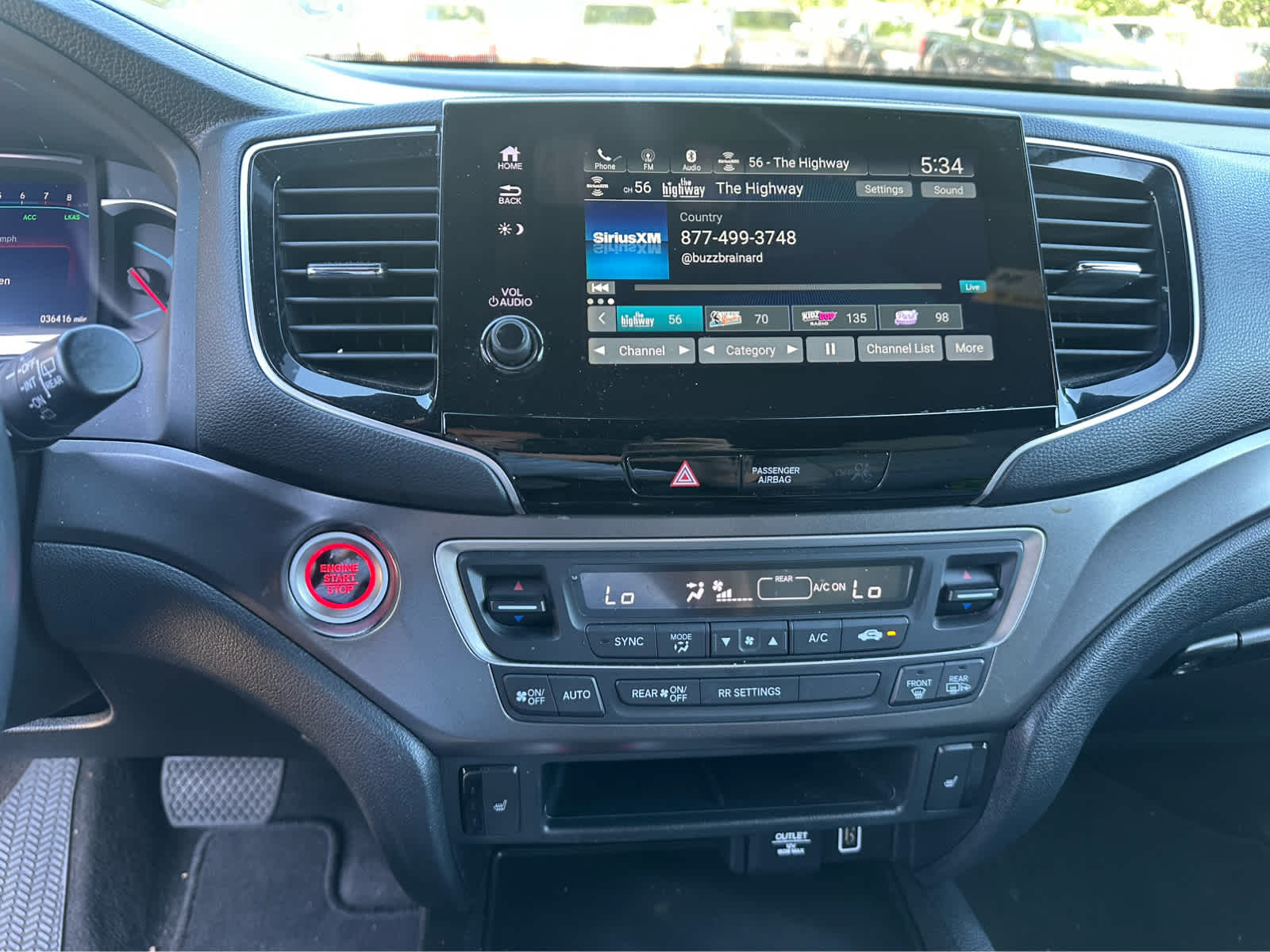 Thumbnail: 2021 Honda Passport - 13