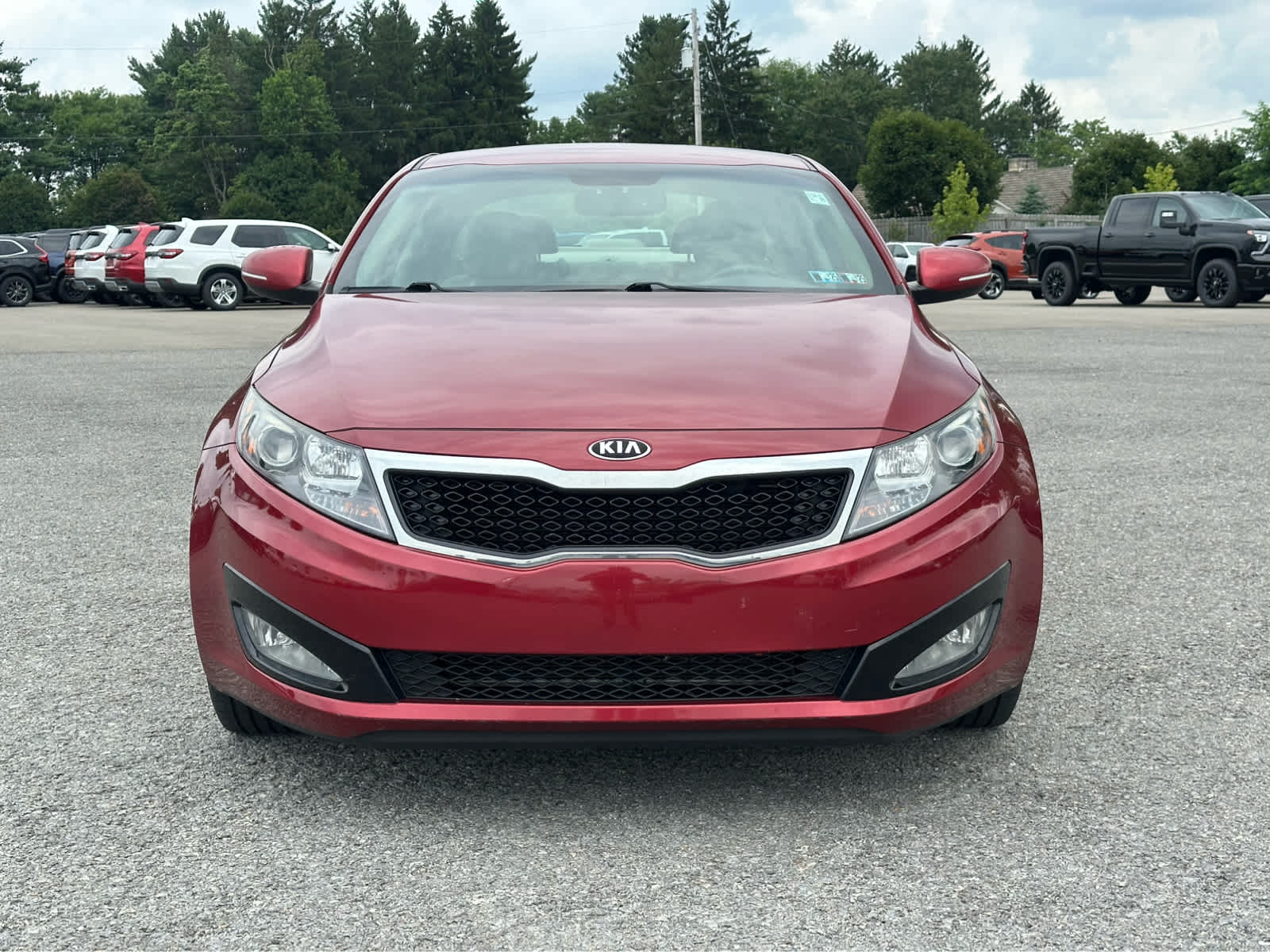Thumbnail: 2013 Kia Optima - 2