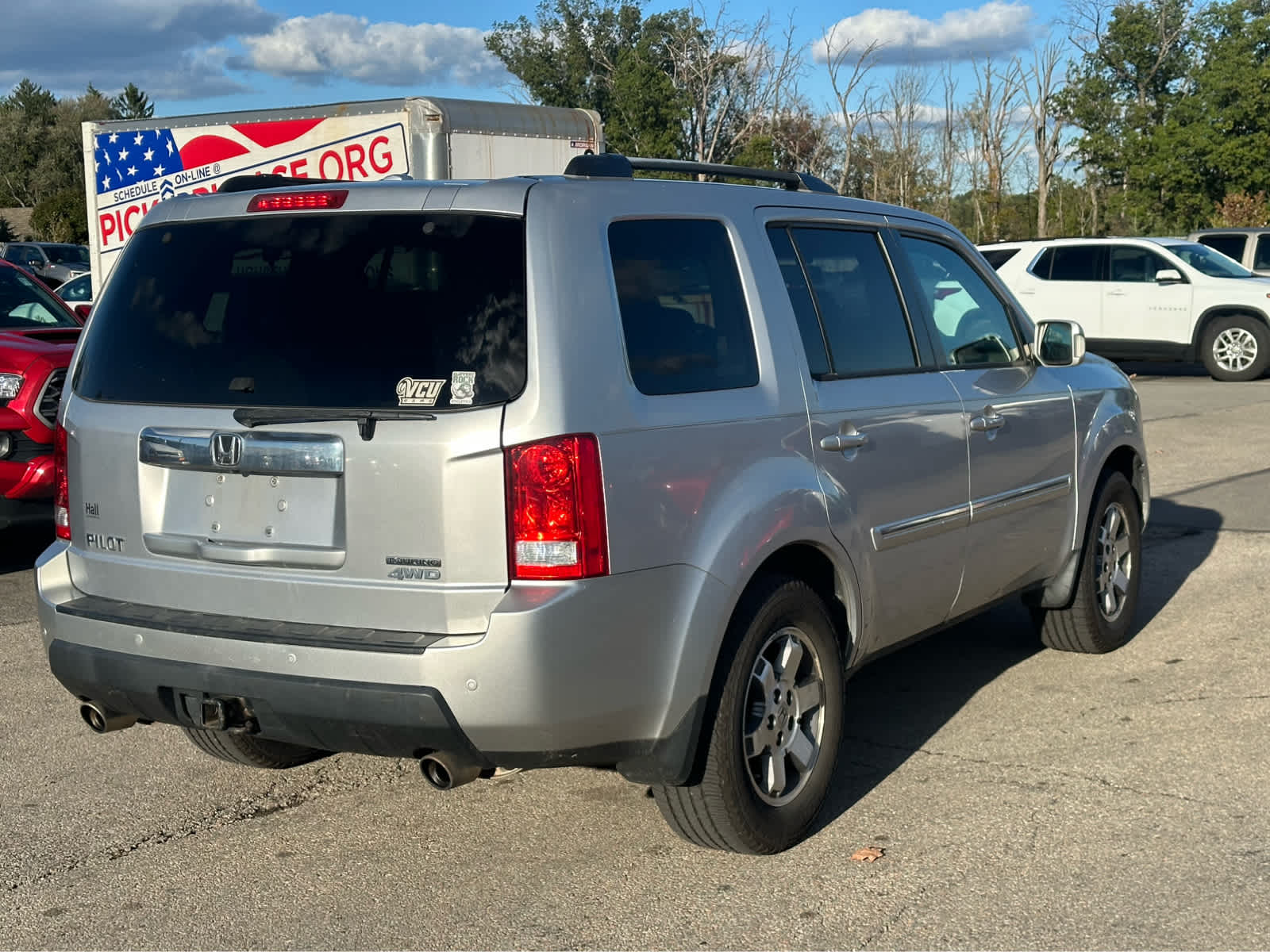 Thumbnail: 2010 Honda Pilot - 5