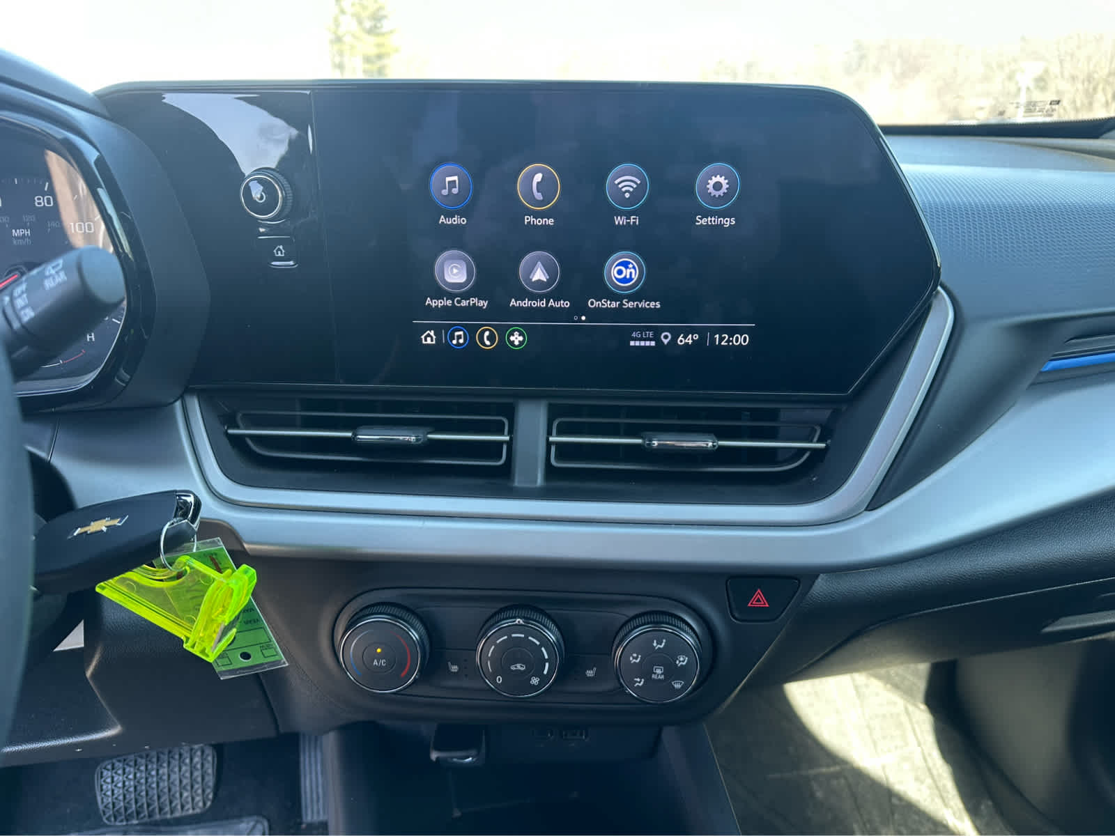 Thumbnail: 2024 Chevrolet Trax - 12