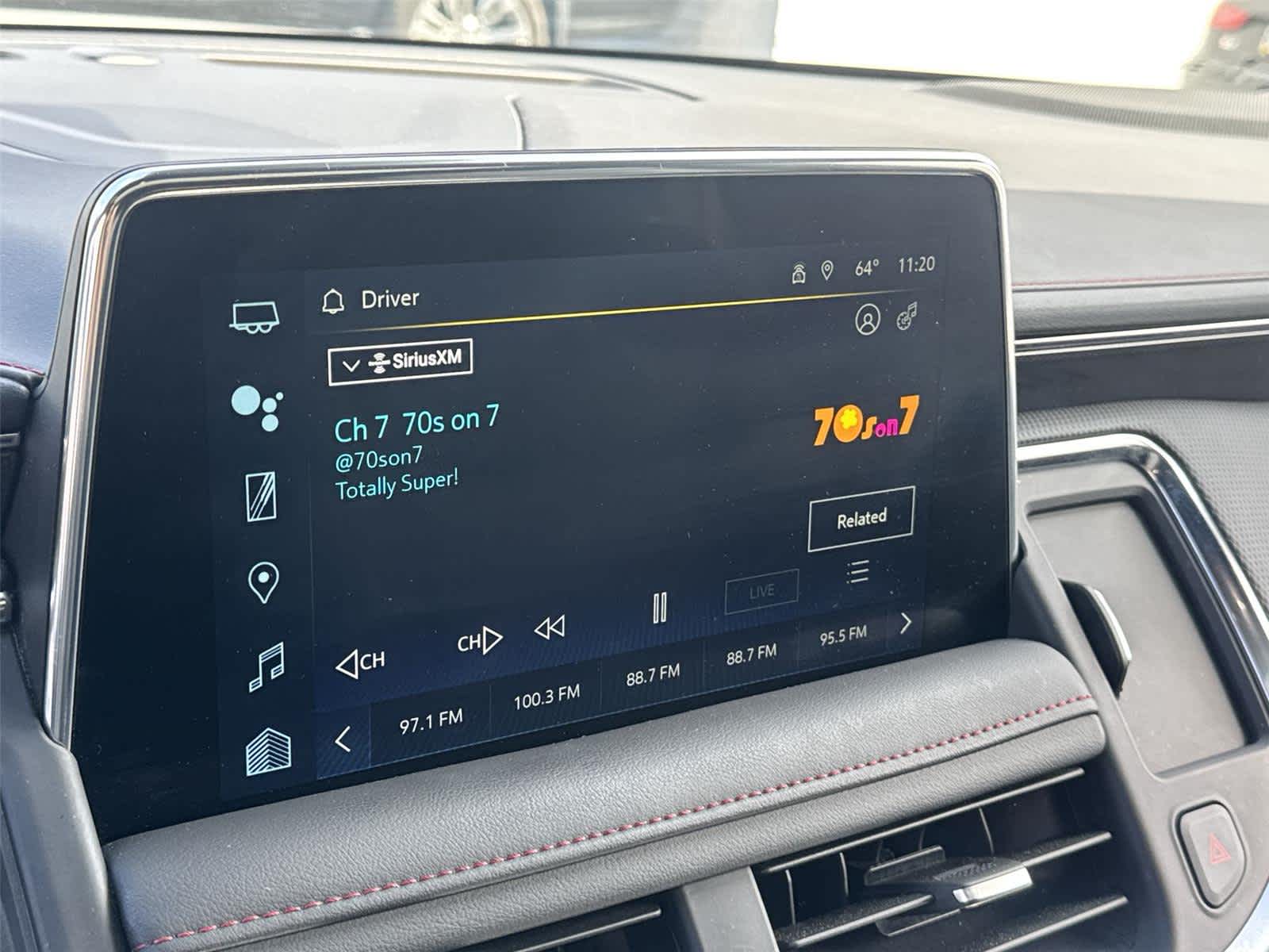 Thumbnail: 2023 Chevrolet Tahoe - 18