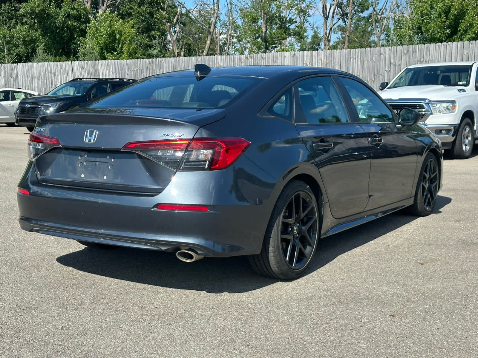 Thumbnail: 2024 Honda Civic - 5
