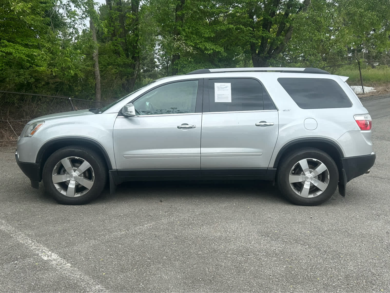 Thumbnail: 2012 GMC Acadia - 4