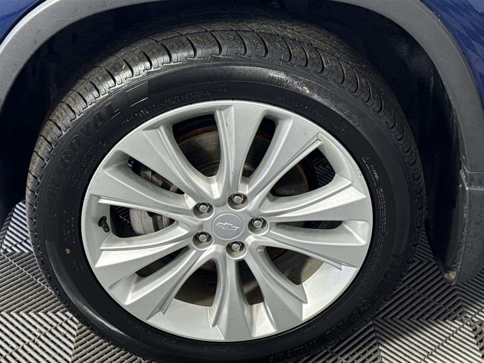 Thumbnail: 2019 Chevrolet Trax - 10