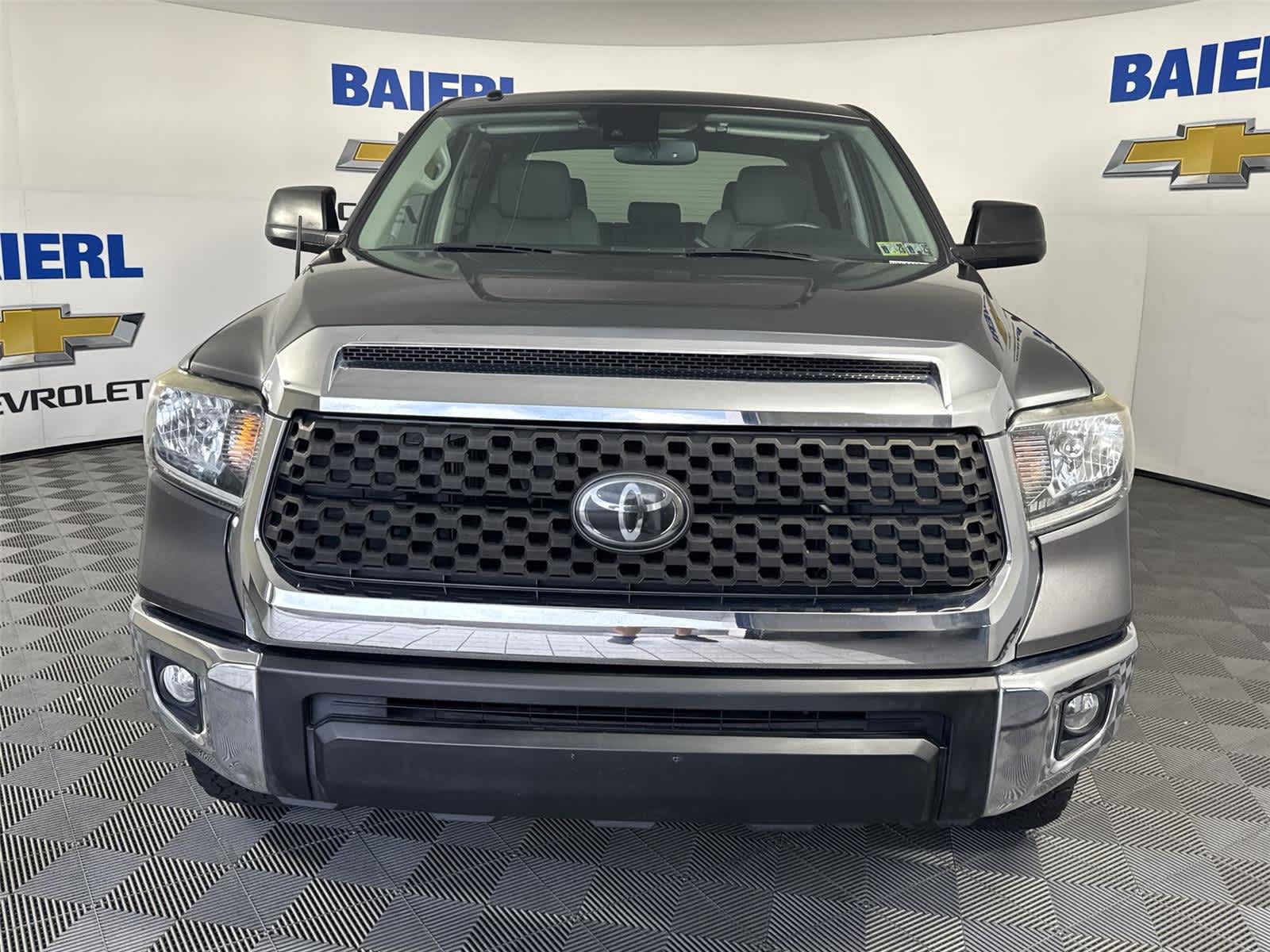 Thumbnail: 2019 Toyota Tundra - 8