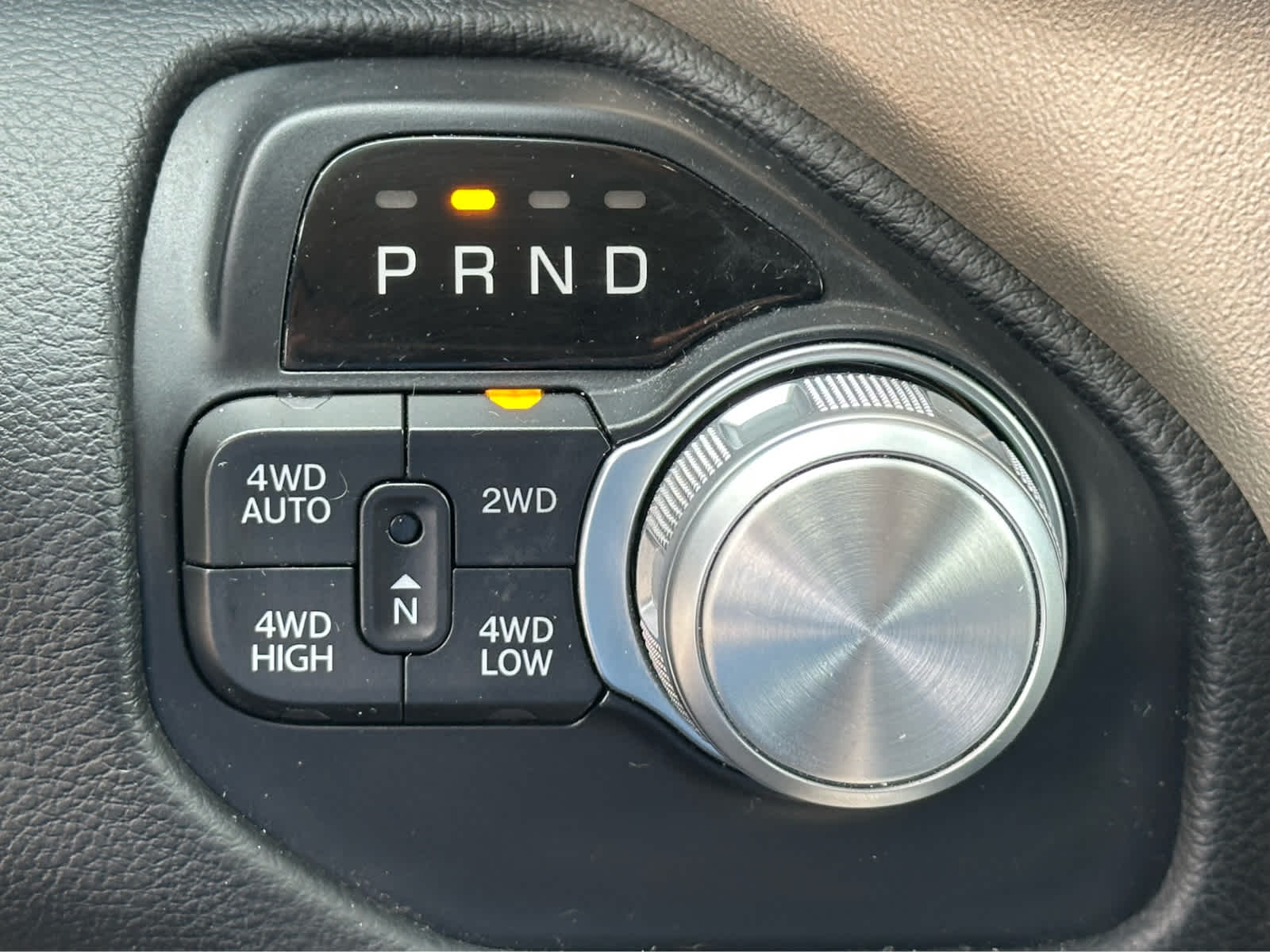 Thumbnail: 2019 RAM 1500 - 17