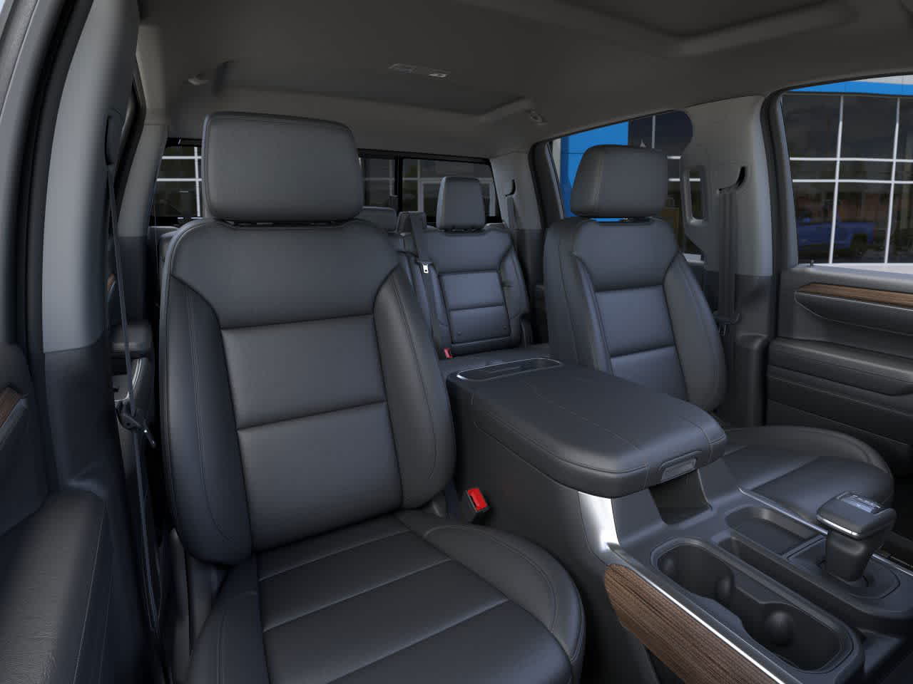 Thumbnail: 2026 Chevrolet Silverado 1500 - 16