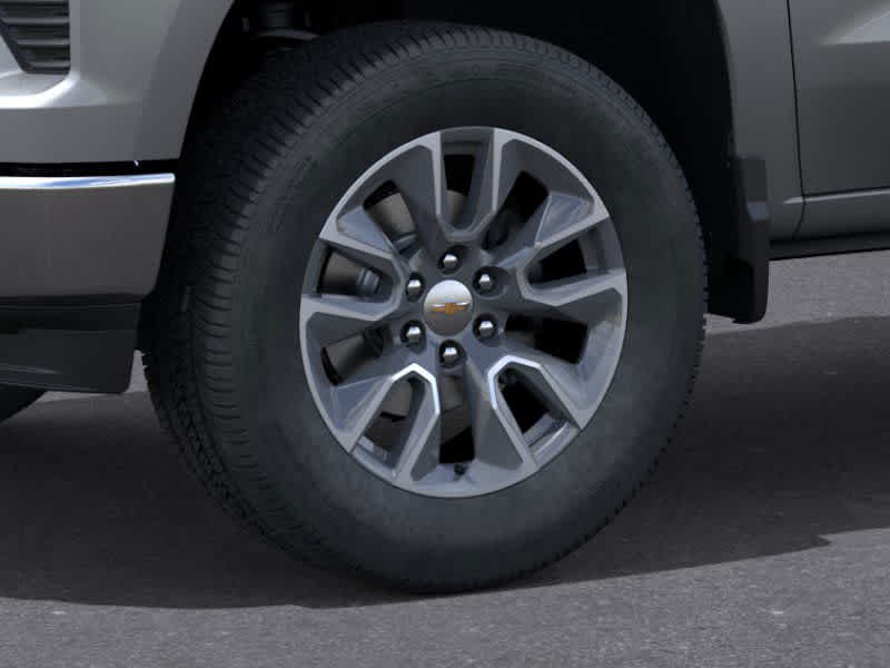 Thumbnail: 2026 Chevrolet Silverado 1500 - 9