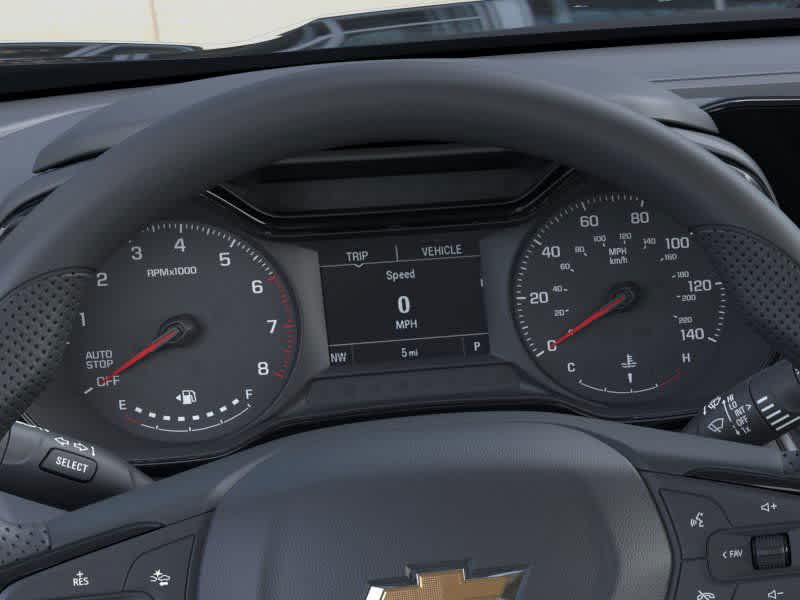 Thumbnail: 2026 Chevrolet Trax - 18